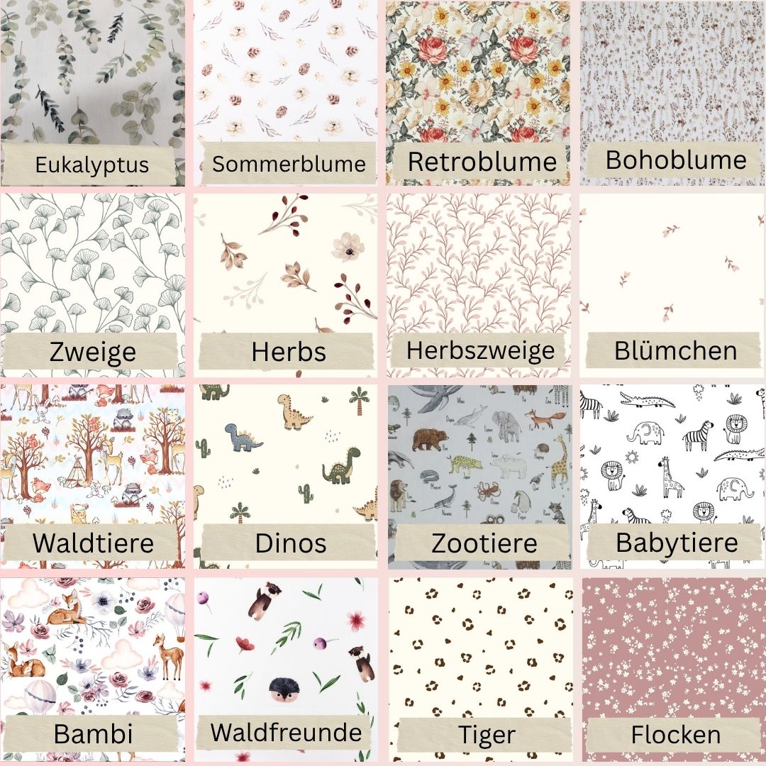 Krabbeldecke Patchwork