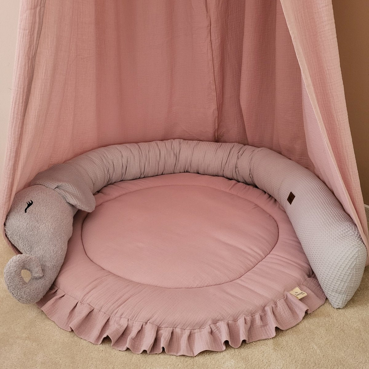 Tier Bettschlange Elefant - The Present Company