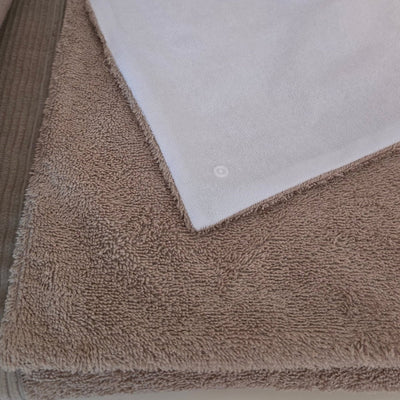 Wasserdichte, abknöpfbare Auflage