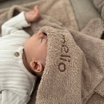 Baby Badetuch - The Present Company