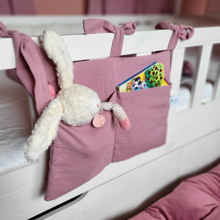 Bettumrandung und Organizer - The Present Company