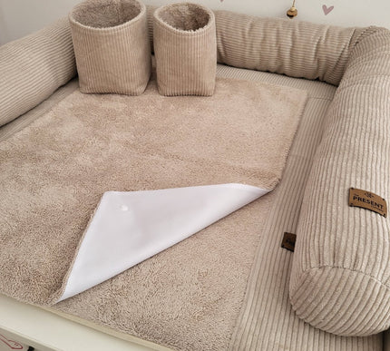 M Set Wickelauflage - The Present Company