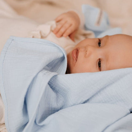 Musselin- und Spucktücher - The Present Company