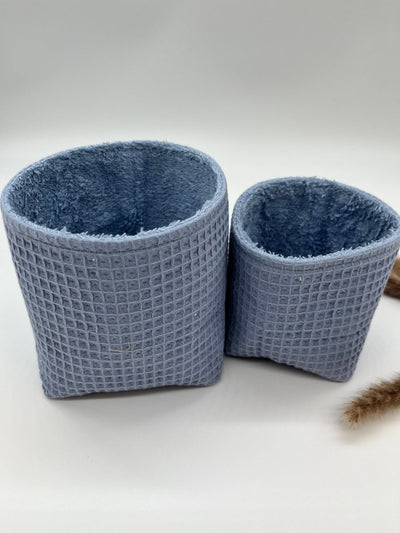 Körbchen Set für den Wickeltisch