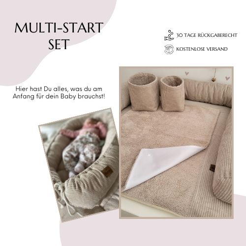 Multi- Start Set Cord