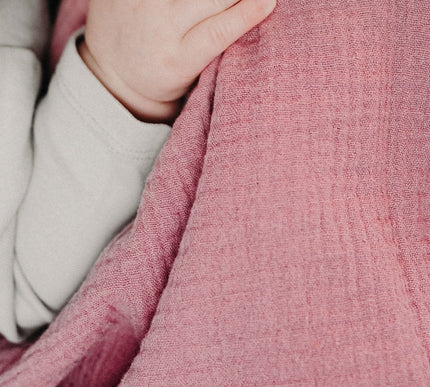 Spucktücher - Musselin 2 Stück - The Present Company