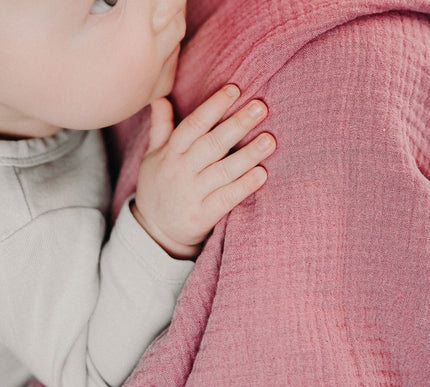 Spucktücher - Musselin 2 Stück - The Present Company