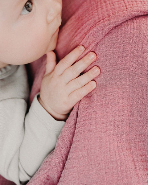 Spucktücher - Musselin 2 Stück - The Present Company