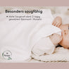 2 - er Pack Spucktücher aus Baumwoll - Musselin - The Present Company