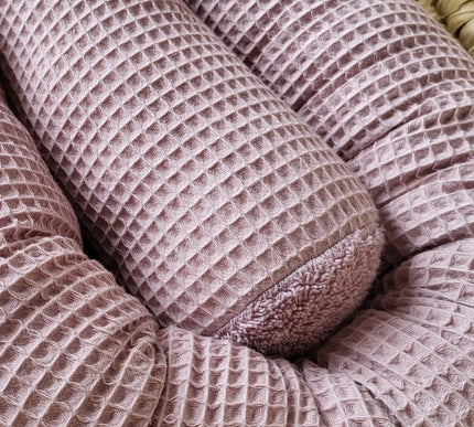 Bettschlange Waffelpique - The Present Company