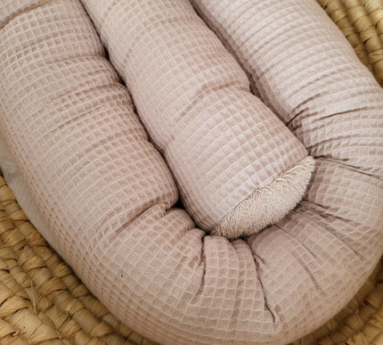 Bettschlange Waffelpique - The Present Company