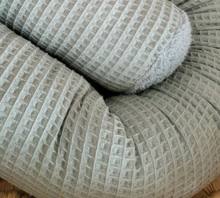 Bettschlange Waffelpique - The Present Company