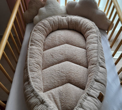 Baby Nestchen Cord - The Present Company