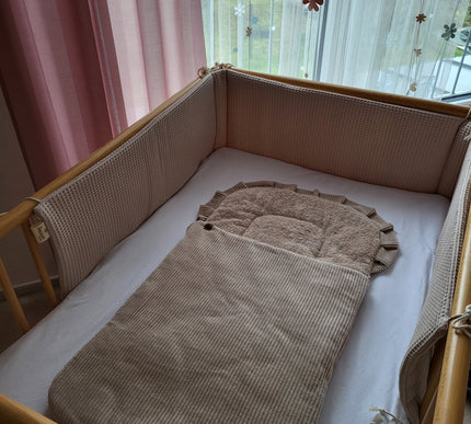 Bettumrandung Für Babybett