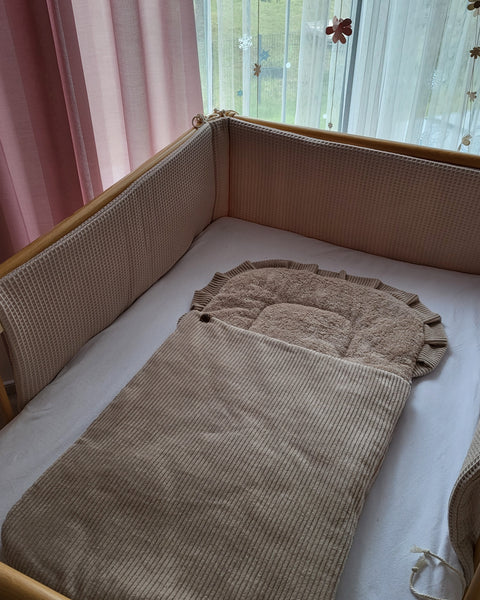 Bettumrandung Für Babybett