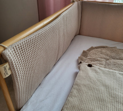 Bettumrandung Für Babybett