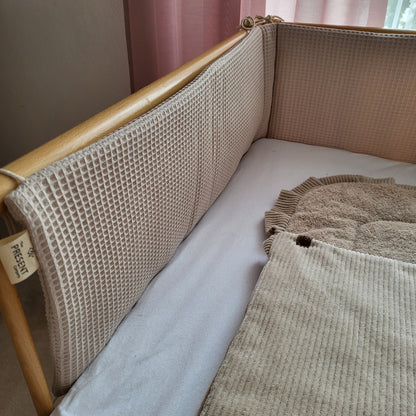 Bettumrandung Für Babybett