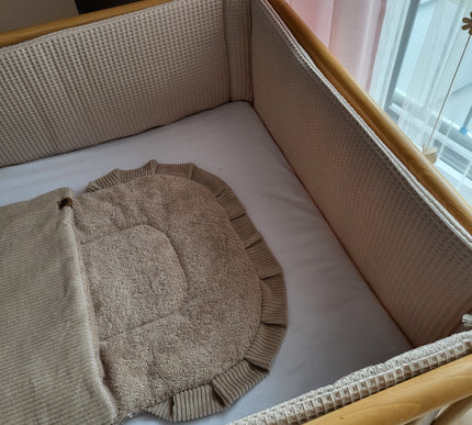 Bettumrandung Für Babybett