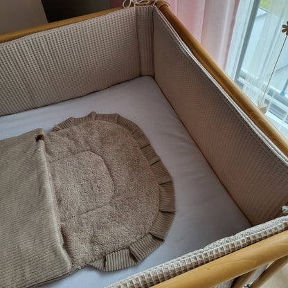 Bettumrandung Für Babybett