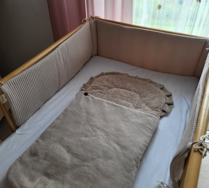 Bettumrandung Für Babybett