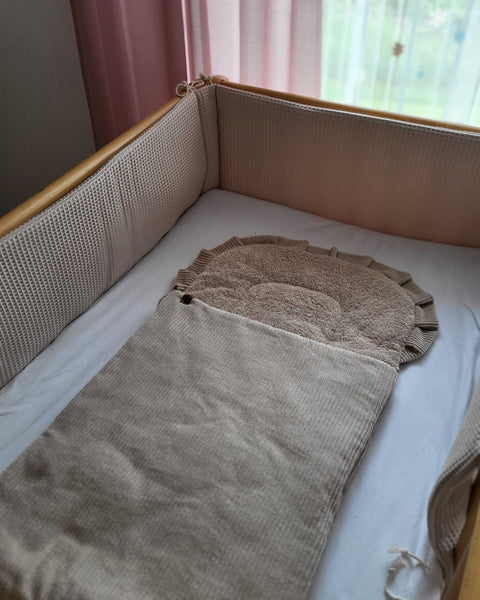 Bettumrandung Für Babybett