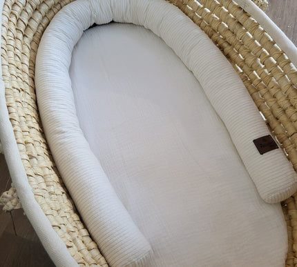 Kinderwagenschlange - Stubenwagenschlange Cord - The Present Company