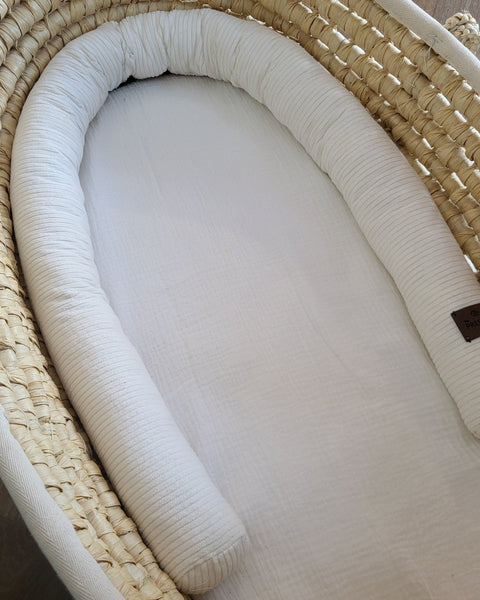 Kinderwagenschlange - Stubenwagenschlange Cord - The Present Company