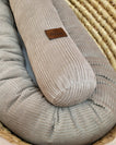 Dunkelbeige