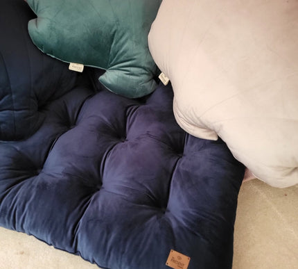 Spieldecke - Krabbeldecke Samt - The Present Company