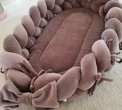 Baby Nestchen 2 in 1