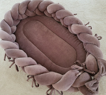 Baby Nestchen 2 in 1