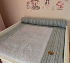 IKEA Hemnes T75cm x B85cm / 180cm / Hellgrau