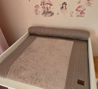 IKEA Hemnes T75cm x B85cm / 180cm / Dunkelbeige