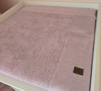 IKEA Hemnes T75cm x B85cm / Matratze mit 1 Bezug / Flieder