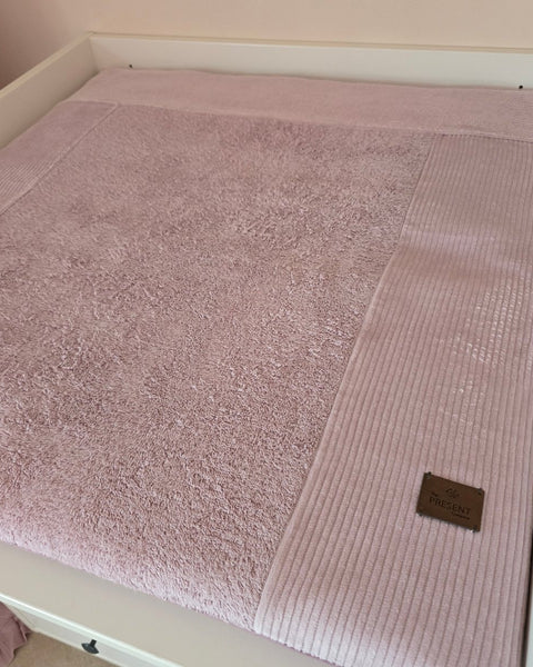 Wickelauflage - abnehmbarer Bezug Cord - The Present Company