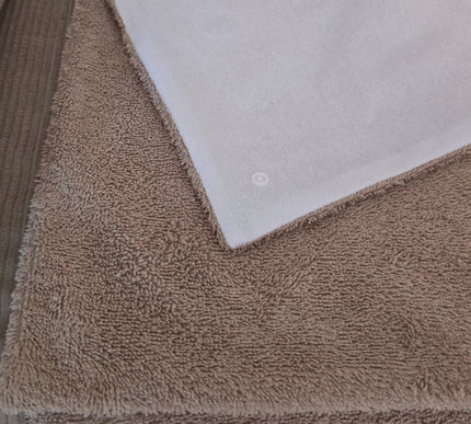 Abknöpfbare und wasserfeste Auflage Frottee - The Present Company