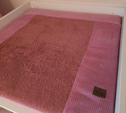 Wickelauflage - abnehmbarer Bezug Cord