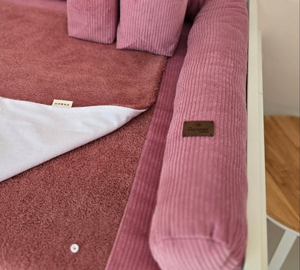 Wickeltischumrandung Cord - The Present Company