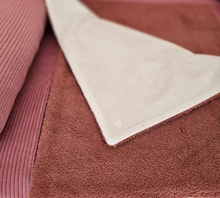 Abknöpfbare Auflage für Wickeln To Go