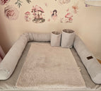 IKEA Hemnes T75cm x B85cm / Hellbeige