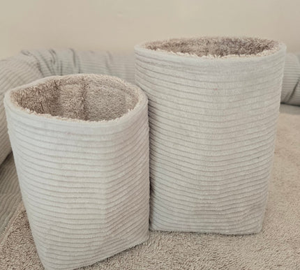 Wickelauflage L Set Cord - The Present Company