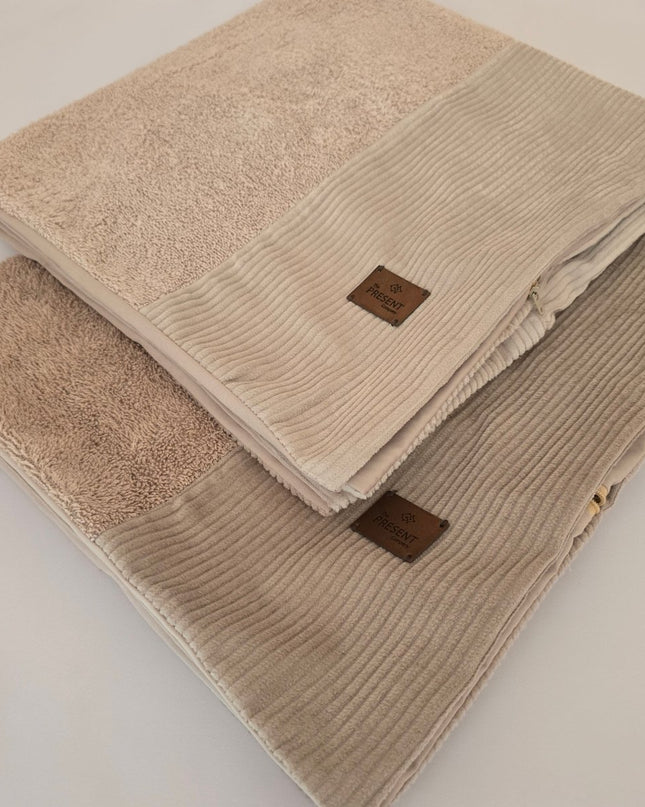 Wickelauflagenbezug Cord - The Present Company