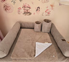 IKEA Hemnes T75cm x B85cm / Dunkelbeige