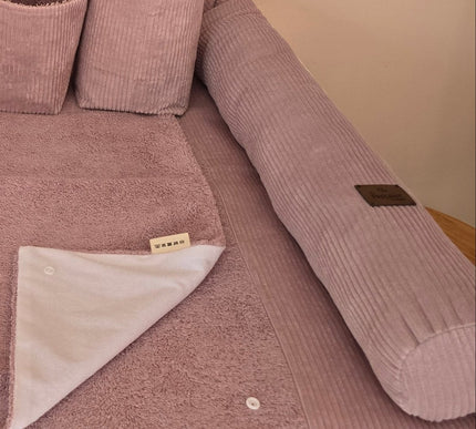 Wickelauflage L Set Cord - The Present Company