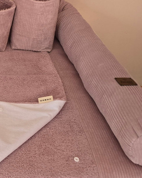 Wickelauflage L Set Cord - The Present Company