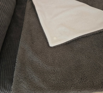 Abknöpfbare Auflage für Wickeln To Go