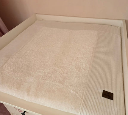 Wickelauflage - abnehmbarer Bezug Cord