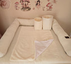 IKEA Malm T73cm x B70cm / Cremeweiß