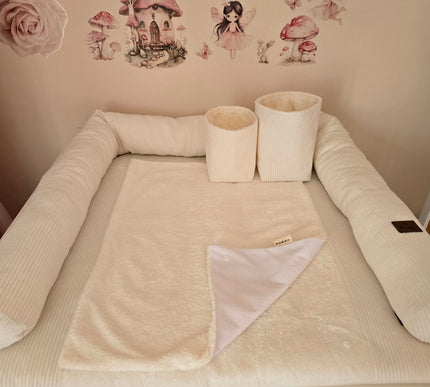 Wickelauflage L Set Cord - The Present Company