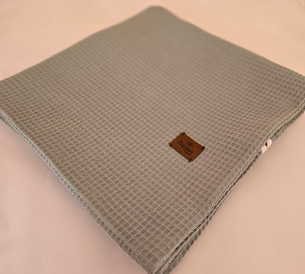 Wickelauflagenbezug Waffelpiqué - The Present Company